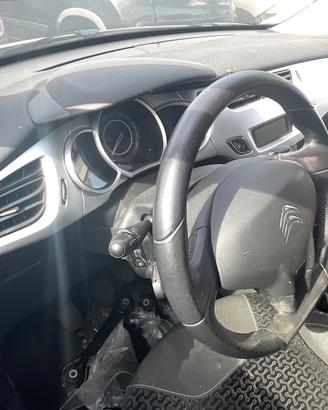 KIT AIRBAG CITROEN C3 2012