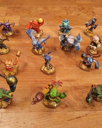 Skylanders eon's elite da collezione