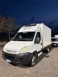 Iveco Daily 35C18 Cella Frigo ATP