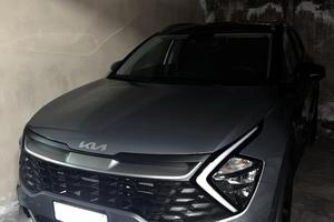 VETRINA Kia sportage Full Hybrid 230CV