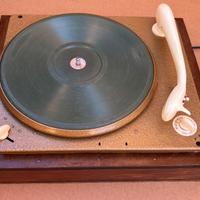 Giradischi Perpetuum-Ebner 3310 PE