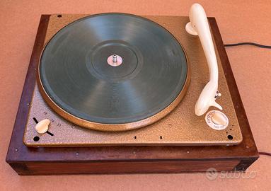 Giradischi Perpetuum-Ebner 3310 PE