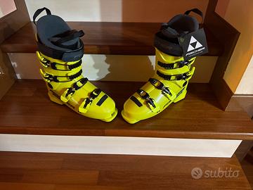 Scarponi Sci Fischer