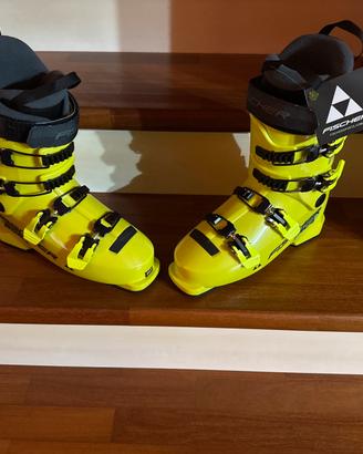 Scarponi Sci Fischer