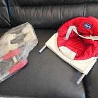 Seggiolino da tavolo Chicco 360