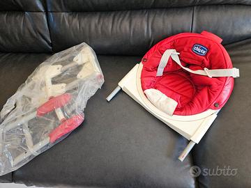 Seggiolino da tavolo Chicco 360