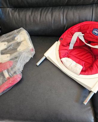 Seggiolino da tavolo Chicco 360