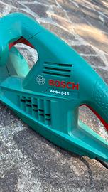 Tagliasiepi elettrico Bosch AHS 45-16 – lama 45 cm