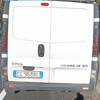 Opel Vivaro 