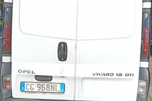 Opel Vivaro 