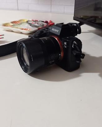 Fotocamera Sony a7III