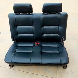 sedili posteriori pajero 1° serie 