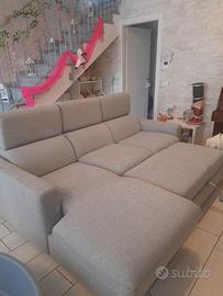 Divano 4 posti Poltrone&Sofa'