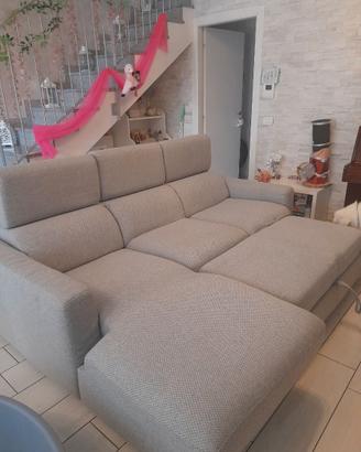 Divano 4 posti Poltrone&Sofa'