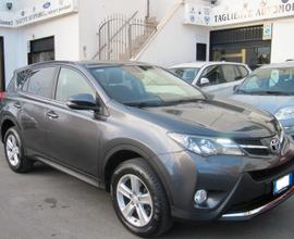 TOYOTA RAV4 2.0 d 2WD 91 kw 123 cv- 2013