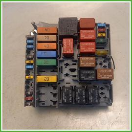 Body Computer Centralina Modulo BCM BSI Fiat Pan2