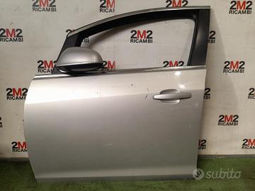 PORTIERA ANTERIORE SINISTRA OPEL Astra J 13330765