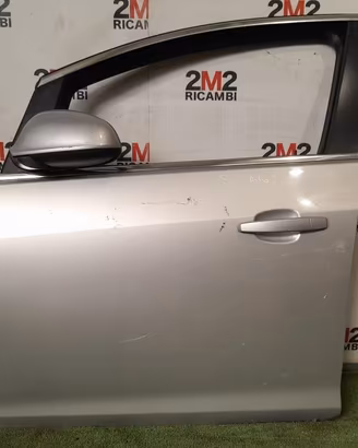 PORTIERA ANTERIORE SINISTRA OPEL Astra J 13330765