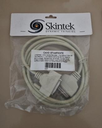 Cavo stampante 1,8 metri D-sub