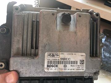 Centralina motore bosh Mazda 3 1600 diesel