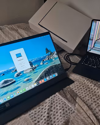 MacBook air m2 leggi descrizione