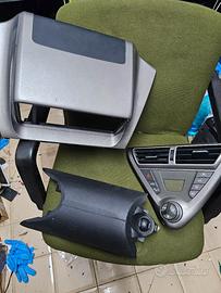 plancia navigatore toyota iq