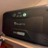 Batteria bluetti b300