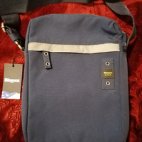 Borsello Blauer