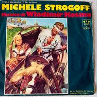 Michele Strogoff - m u s i c a di Wladimir Kosma