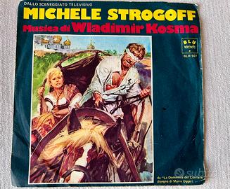 Michele Strogoff - m u s i c a di Wladimir Kosma