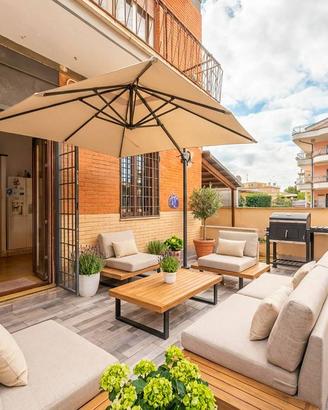 Appartamento di 71 m² con 3 locali a Roma