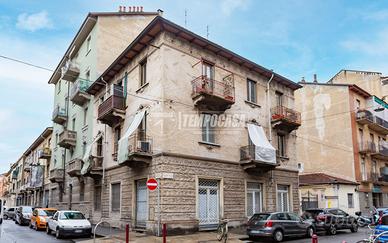 TRILOCALE CON CAMBIO DI DESTINAZIONE D'USO DA EFFE