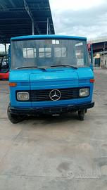 Ricambi autocarro d’epoca mercedes 508 anno 1992