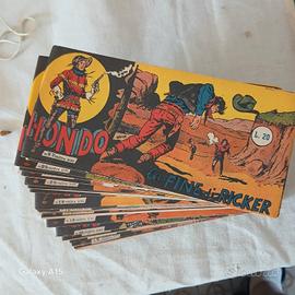 fumetti anastatici hondo