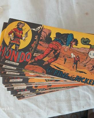fumetti anastatici hondo