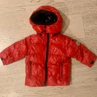 Piumino Moncler  12-18 mesi