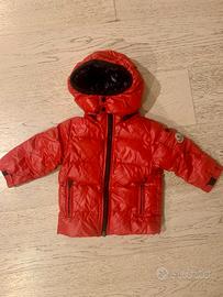 Piumino Moncler  12-18 mesi