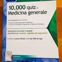 10.000 quiz Medicina Generale – 7ª edizione – EdiS