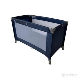 Lettino Chicco Good Night Blu 
