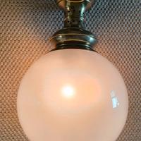 Lampada caccia dominioni per Azucena anni 50