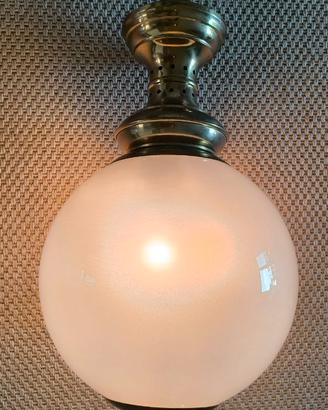 Lampada caccia dominioni per Azucena anni 50