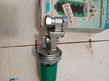 dosatore polifosfati per caldaia gel