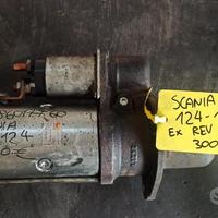 Motorino avviamento Scania, usato