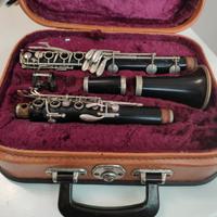 Clarinetto Amati sistema Crampon Paris