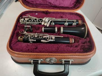 Clarinetto Amati sistema Crampon Paris