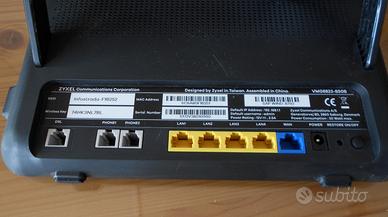 Modem wifi ZYXEL VMG8823-B50B