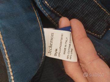 pantaloni corti jeckerson