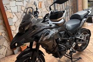 Benelli TRK 502X -NUOVA-