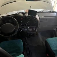 Camper Iveco 35-C 13, Mobilvetta Icaro S9