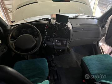 Camper Iveco 35-C 13, Mobilvetta Icaro S9